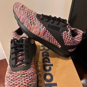 Brand New Mens Zoku Knit Runner